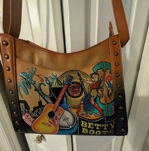 Anuschka Western bag